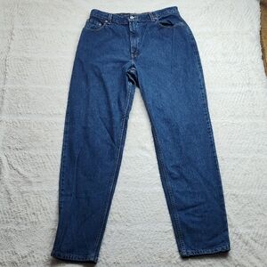 Vintage Levi's 550s Mom Jeans Size 14 Mis L
